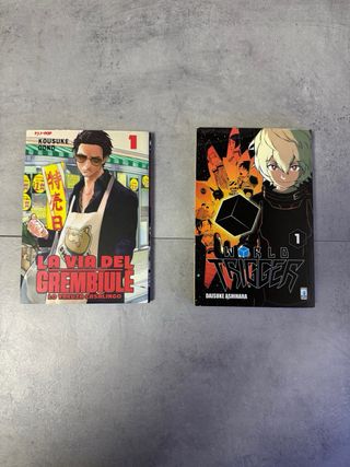 Lotto Manga
