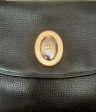 Bolso Christian Dior 30 Montaigne vintage