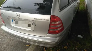 Mercedes-Benz Clase CLS 2013