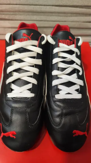 Puma Speedcat Custom Factory 2010 Leather – Raro
