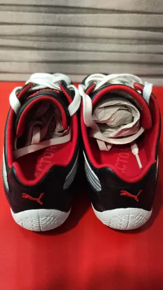 Puma Speedcat Custom Factory 2010 Leather – Raro