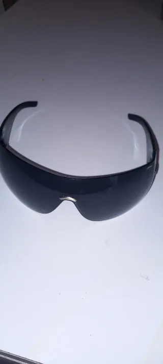 Occhiali da sole Sting neri