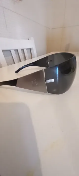 Occhiali da sole Sting neri