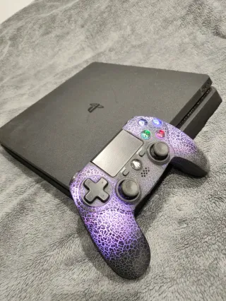 Ps4 Slim 1TB (Hen)