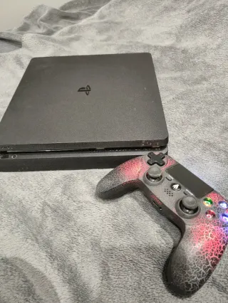 Ps4 Slim 1TB (Hen)