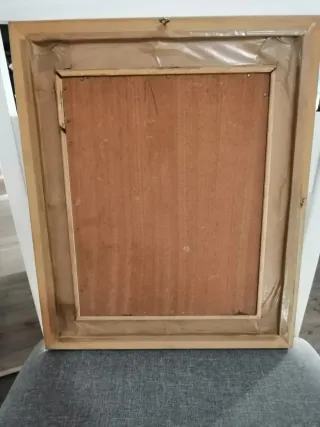 Cuadro Tridimensional Arlequín