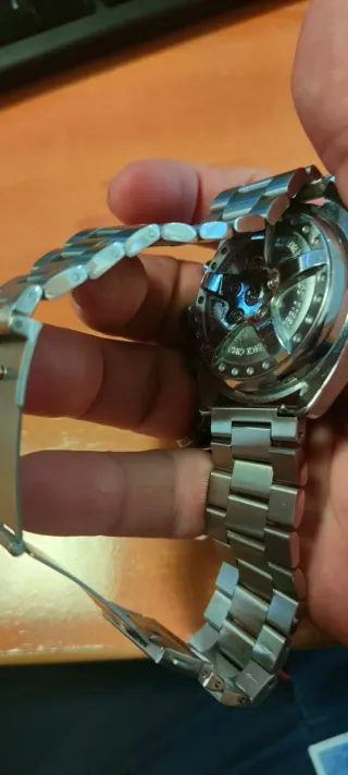 Reloj Automático