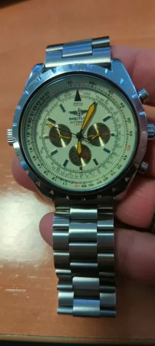 Reloj Automático