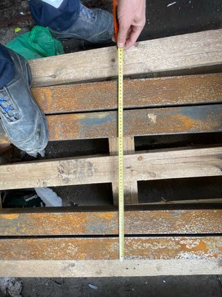 Posicionadoe KAUP 4 horquillas 2.2T