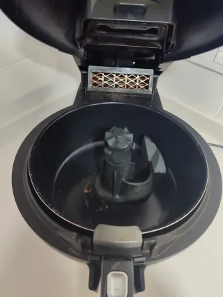 Freidora de aire Tefal Actifry Genius XL 2 en 1