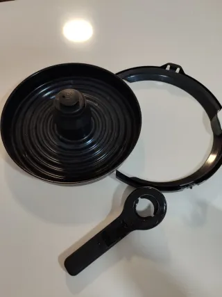 Freidora de aire Tefal Actifry Genius XL 2 en 1