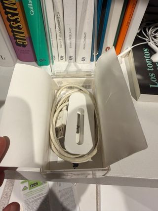 iPod Nano Apple Gris/Plata