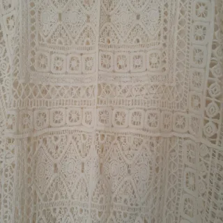 Túnica bohemia Ciao Milano.