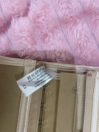 Faja Colombiana Beige de calidad