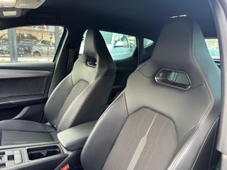 CUPRA LEON eHYBRID 204CV BACKETS!