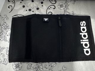 Monedero Adidas Negro