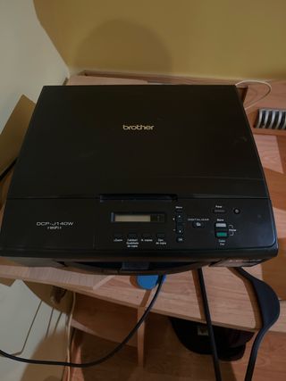 Stampante Brother DCP-J140W WiFi