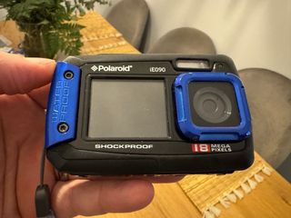 Cámara Polaroid Sumergible / Acuática