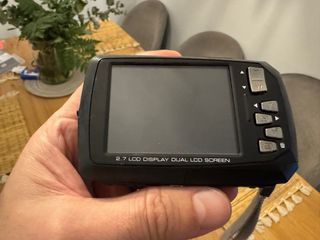 Cámara Polaroid Sumergible / Acuática