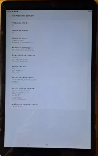 Samsung Galaxy Tab A SM-T590 10.5 32GB Wi-Fi