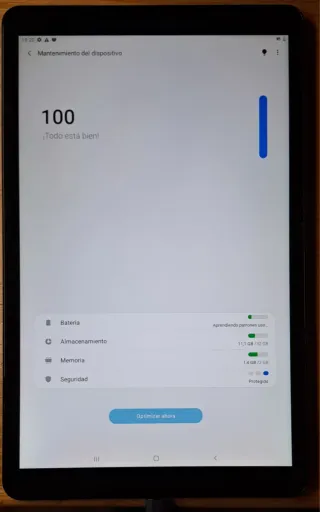 Samsung Galaxy Tab A SM-T590 10.5 32GB Wi-Fi