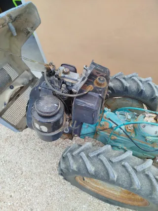 Motocultor Bertolini 38755