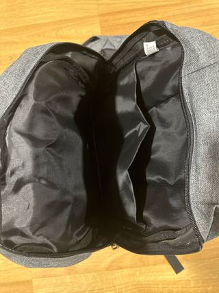 Pack 3 Mochilas Tour Mundial Gris