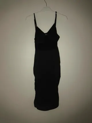 Vestito nero elegante