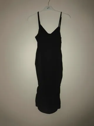 Vestito nero elegante