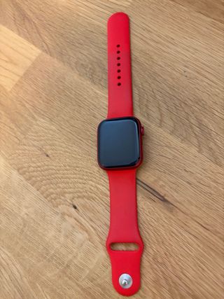 Apple Watch Series 7 45mm Rosso GPS + Cellular 32GB