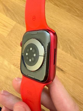 Apple Watch Series 7 45mm Rosso GPS + Cellular 32GB