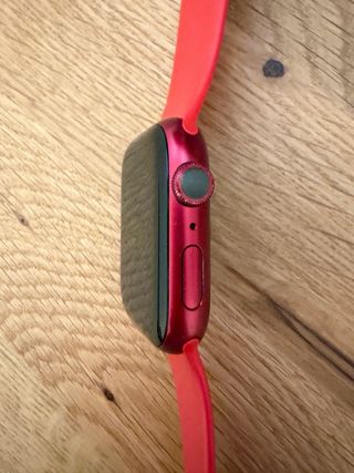 Apple Watch Series 7 45mm Rosso GPS + Cellular 32GB