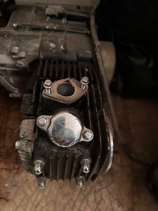 Motor Pit Bike 125cc