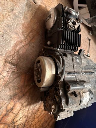 Motor Pit Bike 125cc