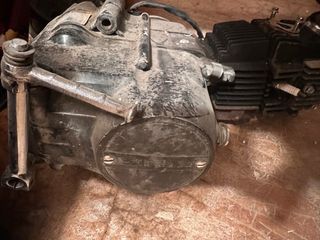 Motor Pit Bike 125cc