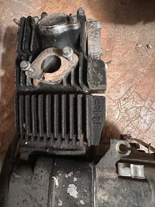 Motor Pit Bike 125cc