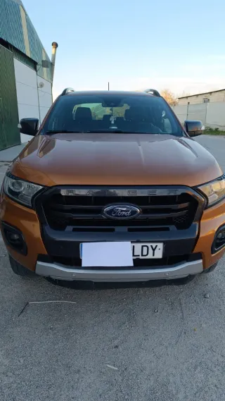 Ford Ranger 2020