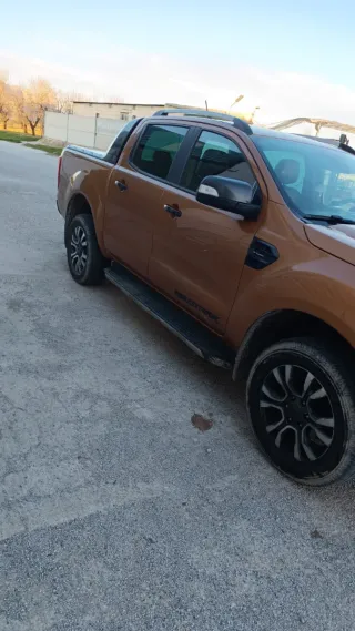 Ford Ranger 2020