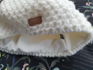 Cappello Wedze Bianco
