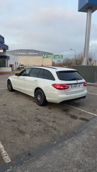 Mercedes-Benz Clase C 2016