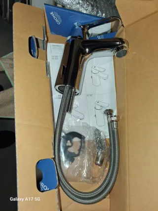 Grifo lavabo Grohe - Nuevo en caja esta en su caja