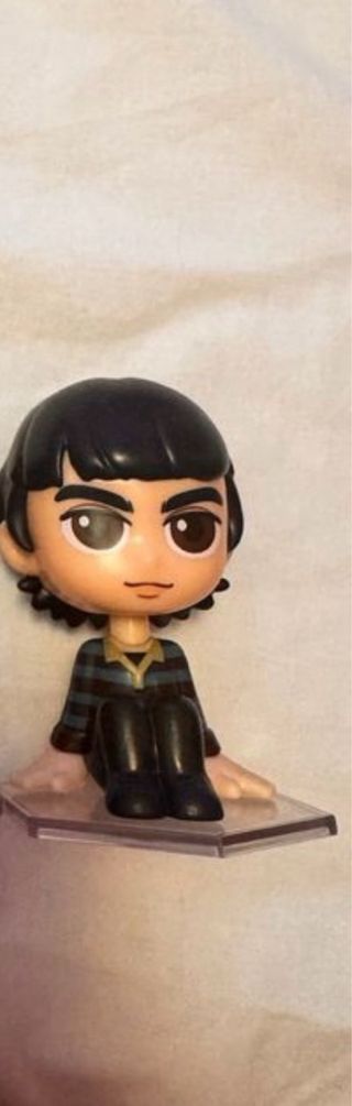 Muñeco Mike Stranger Things