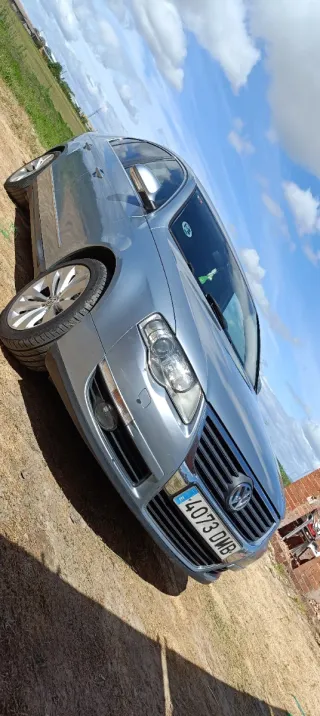 Volkswagen Passat 2005