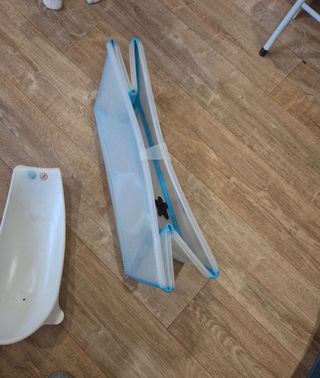 Bañera Stokke Flexi Bath + Adaptador Recién Nacido