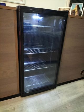 Nevera Metro Profesional