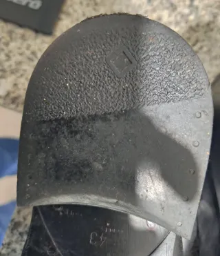 Zapatos Botín Italianos Talla 43