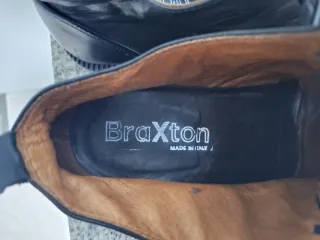 Zapatos Botín Italianos Talla 43