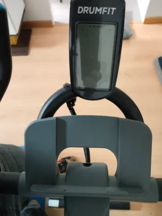 Bicicleta Indoor drumfit Cecotec  13000 Race Sprin