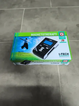 Magnetoterapia I TECH MAG2000