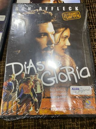 Pack 10 Películas DVD Acción y Drama